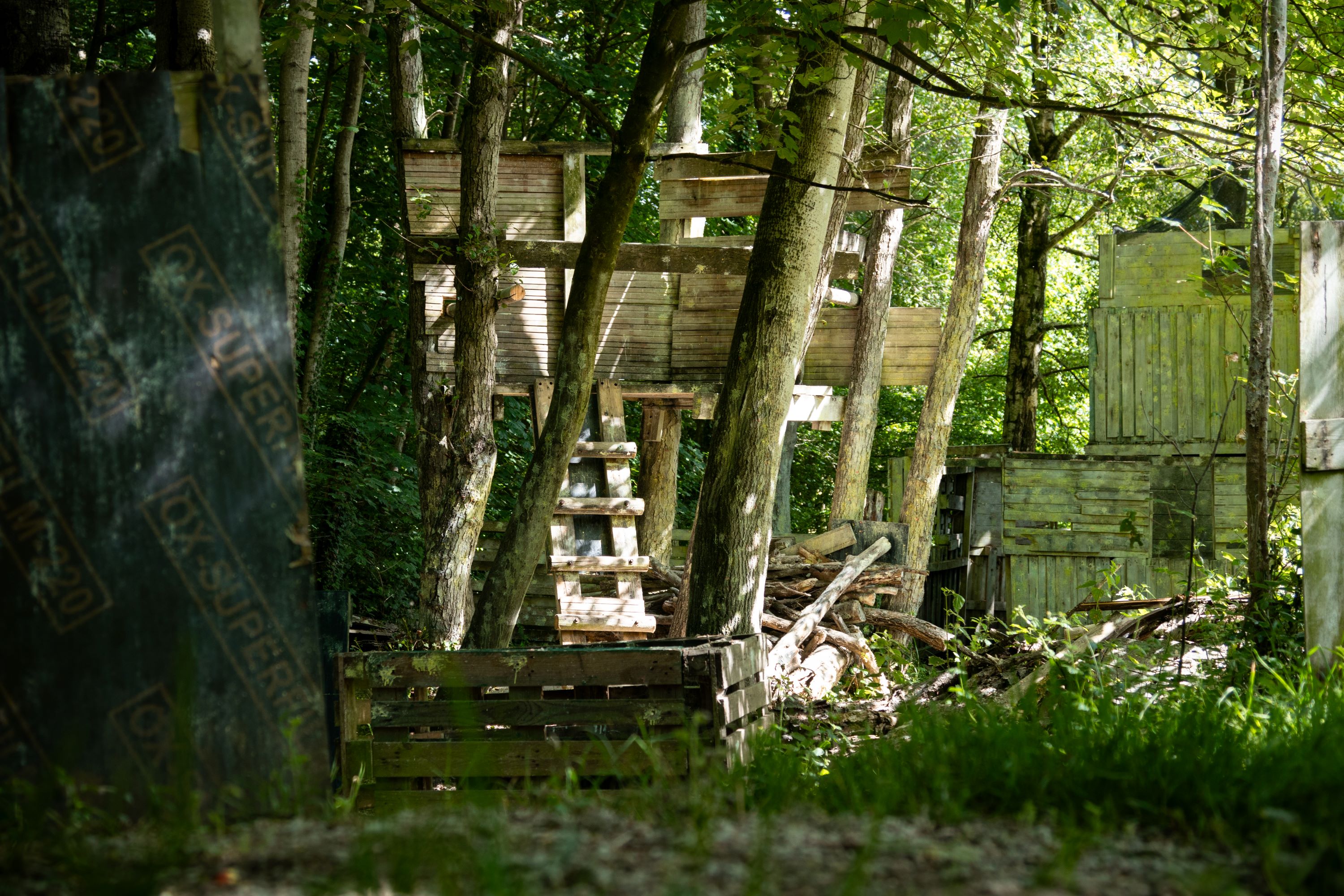 Terrain Warzone image1
