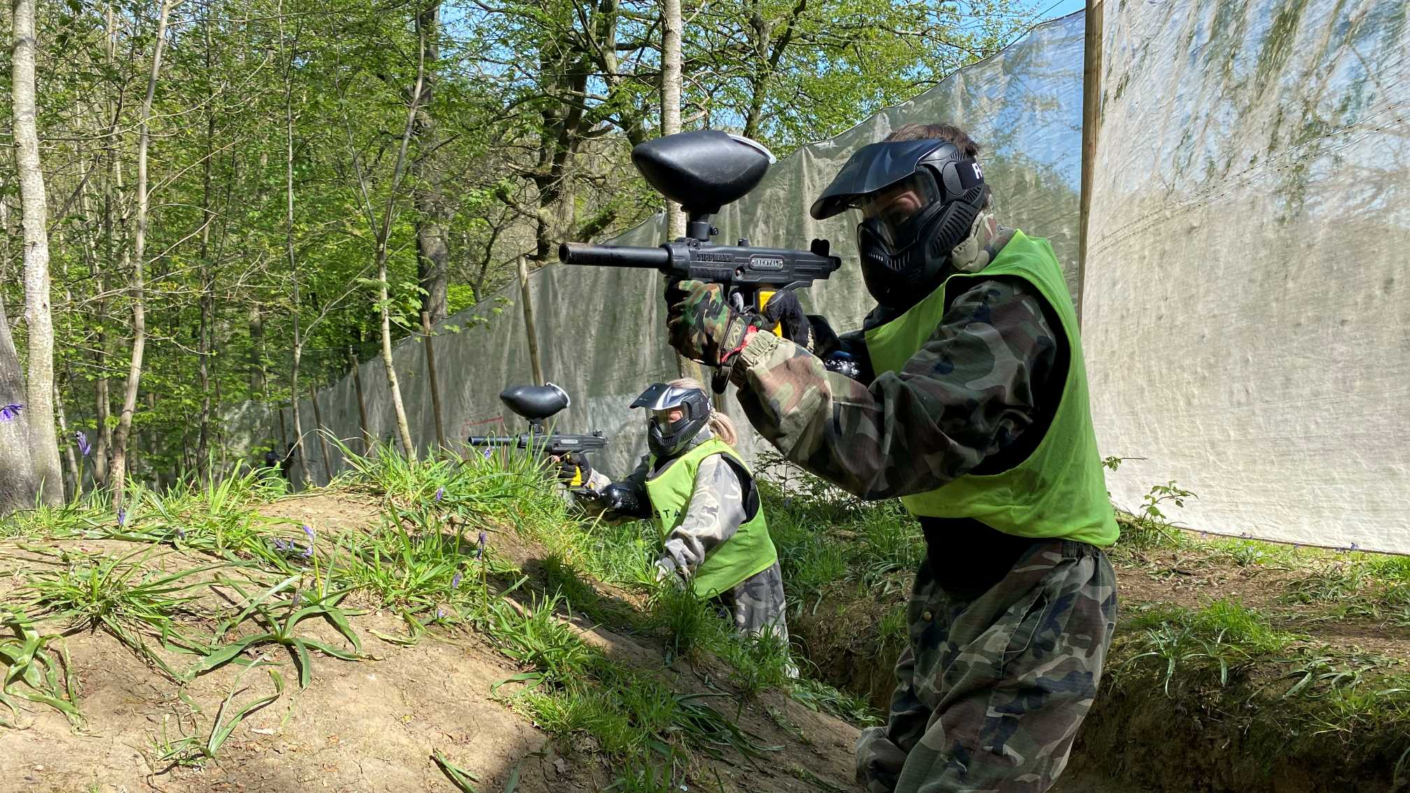 Paintball Nord